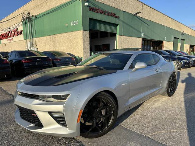 2017 Chevrolet Camaro 1SS RWD photo