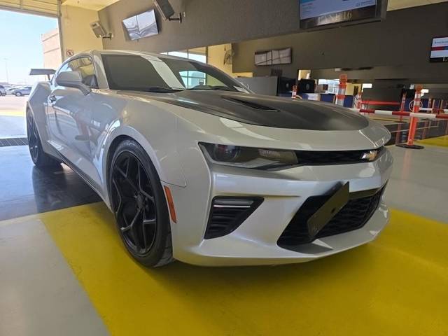2017 Chevrolet Camaro 1SS RWD photo
