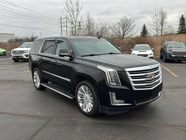 2016 Cadillac Escalade Platinum 4WD photo