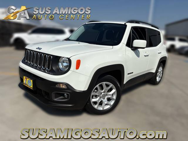 2017 Jeep Renegade Latitude FWD photo