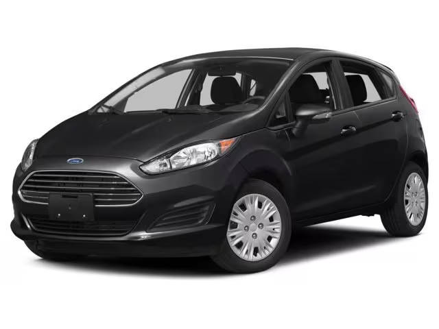 2017 Ford Fiesta SE FWD photo
