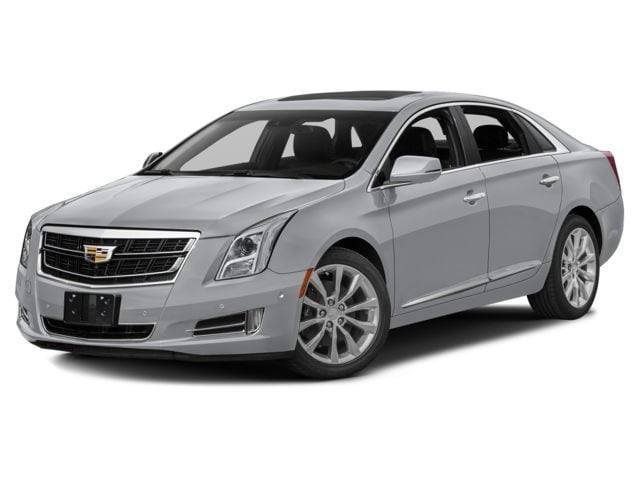 2016 Cadillac XTS Luxury Collection FWD photo