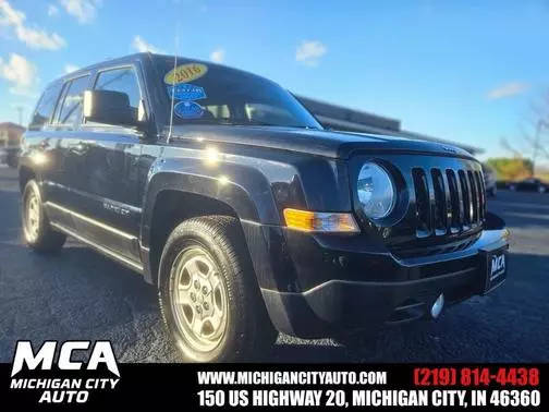 2016 Jeep Patriot Sport FWD photo