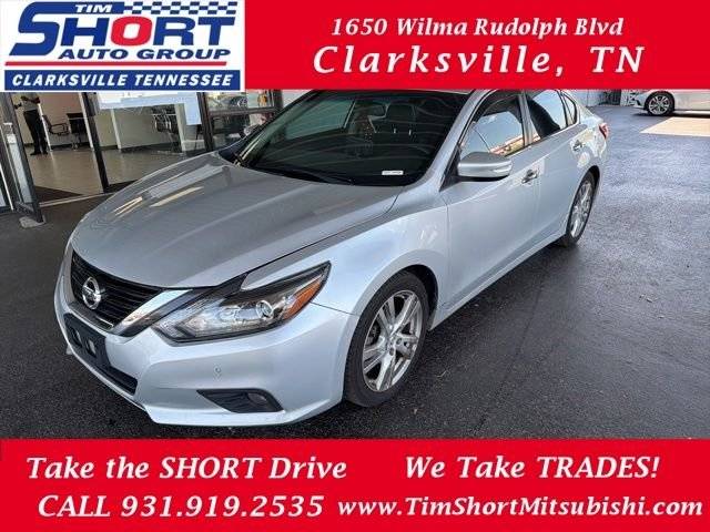 2017 Nissan Altima 3.5 SL FWD photo