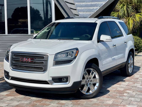 2017 GMC Acadia Limited FWD photo