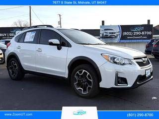 2017 Subaru Crosstrek Limited AWD photo