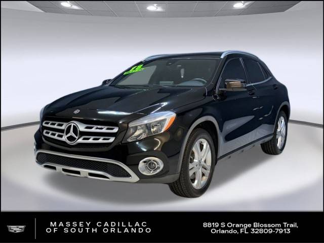 2018 Mercedes-Benz GLA-Class GLA 250 FWD photo
