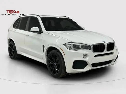 2015 BMW X5 xDrive35i AWD photo