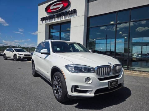 2018 BMW X5 xDrive35i AWD photo