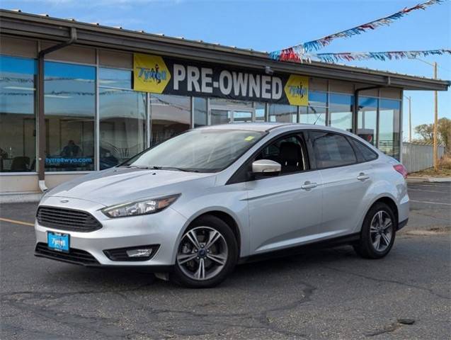 2018 Ford Focus SE FWD photo