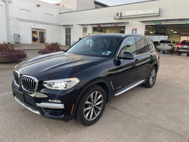2018 BMW X3 xDrive30i AWD photo