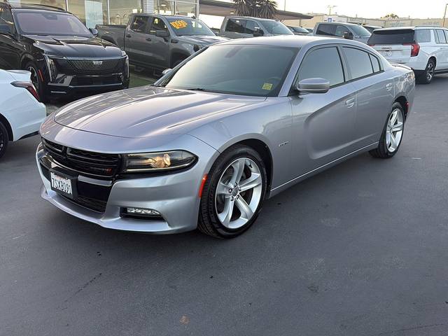 2016 Dodge Charger R/T RWD photo
