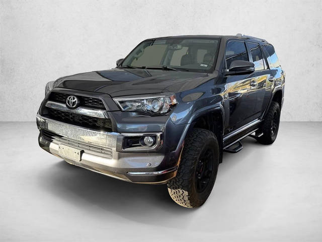 2018 Toyota 4Runner Limited 4WD photo