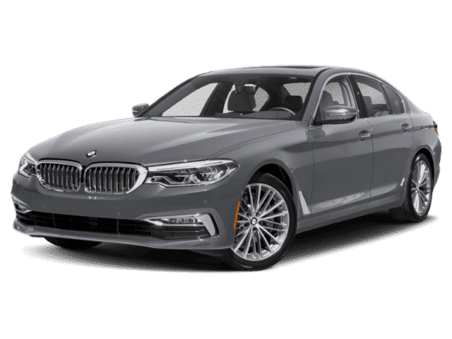 2018 BMW 5 Series 540i RWD photo