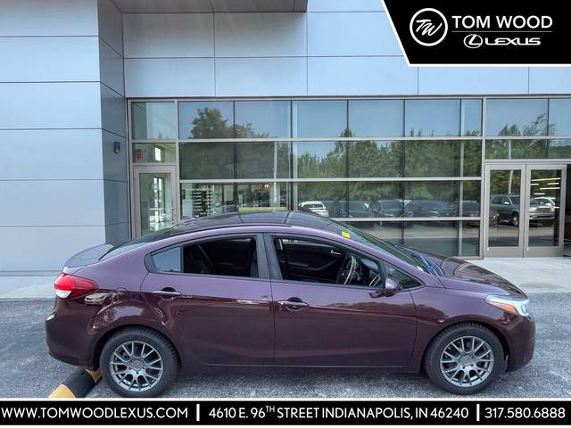 2018 Kia Forte LX FWD photo
