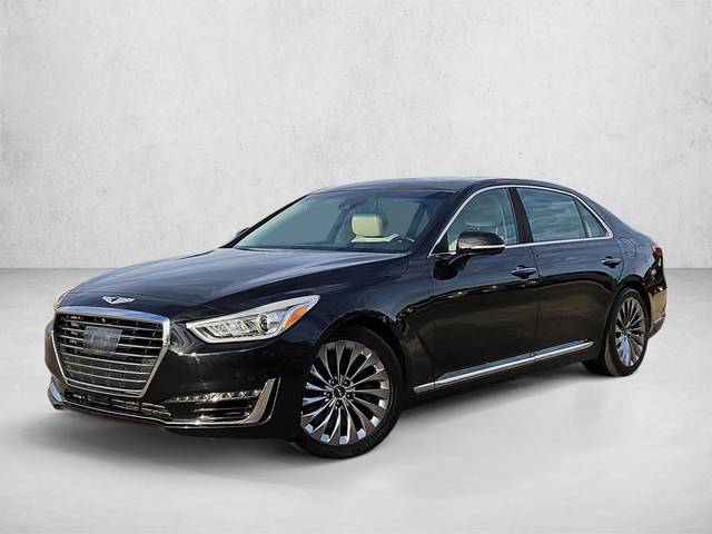 2018 Genesis G90 3.3T Premium RWD photo