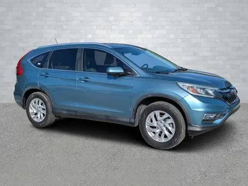 2015 Honda CR-V EX-L FWD photo