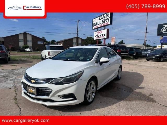 2017 Chevrolet Cruze Premier FWD photo