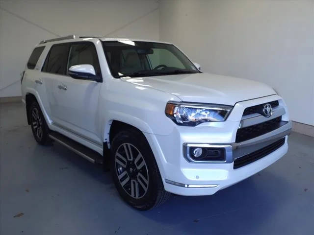 2018 Toyota 4Runner Limited 4WD photo