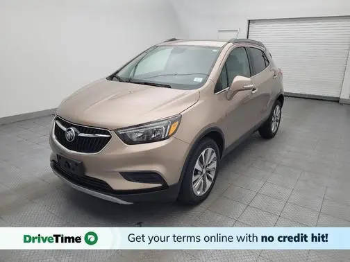 2018 Buick Encore Preferred FWD photo
