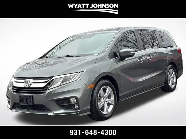 2018 Honda Odyssey EX-L FWD photo