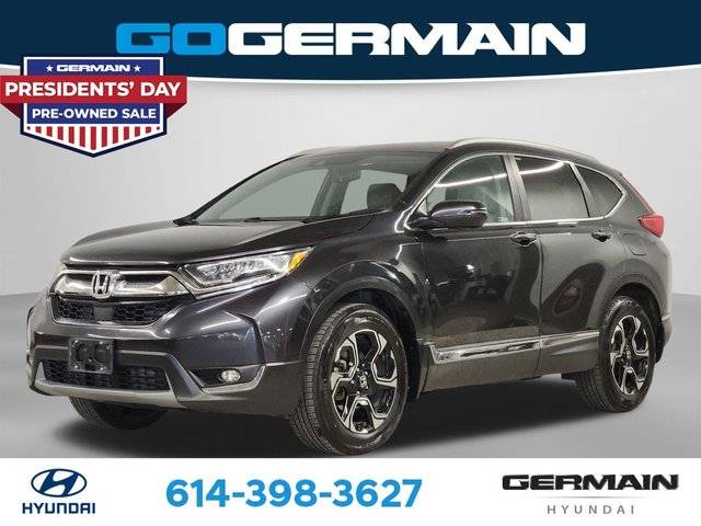 2018 Honda CR-V Touring AWD photo