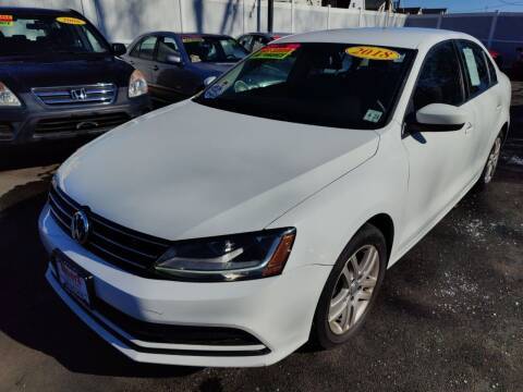 2018 Volkswagen Jetta 1.4T S FWD photo