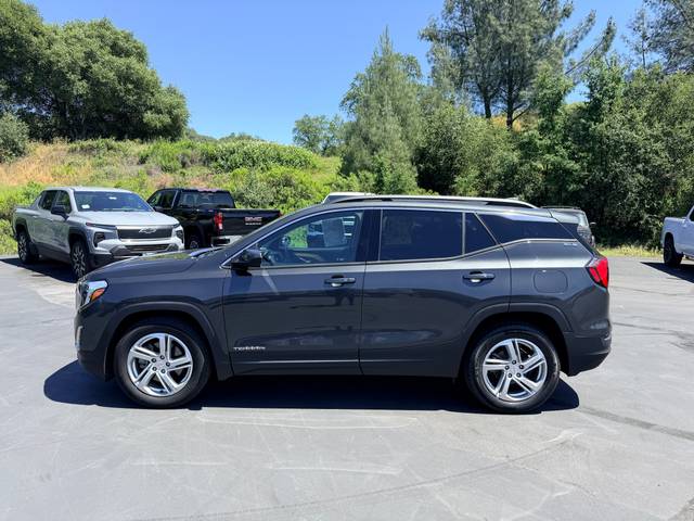 2018 GMC Terrain SLE AWD photo