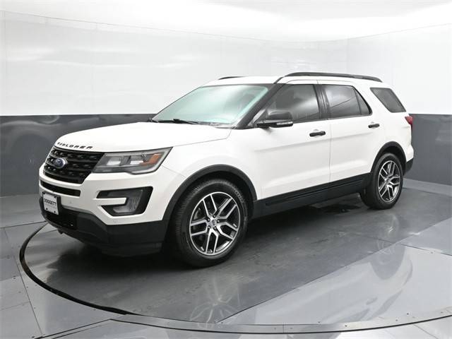 2017 Ford Explorer Sport 4WD photo