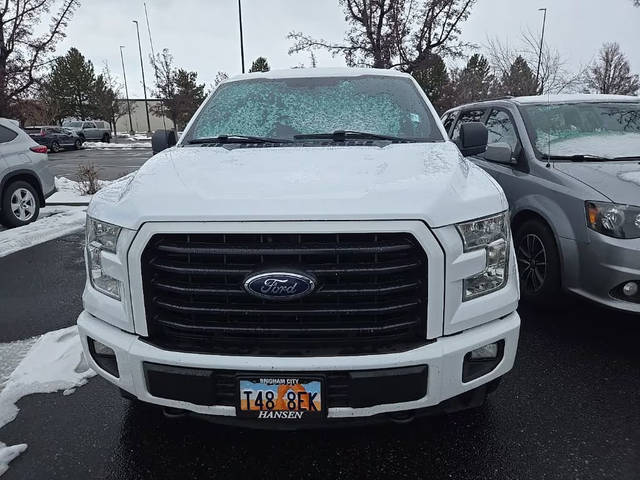 2017 Ford F-150 XLT 4WD photo