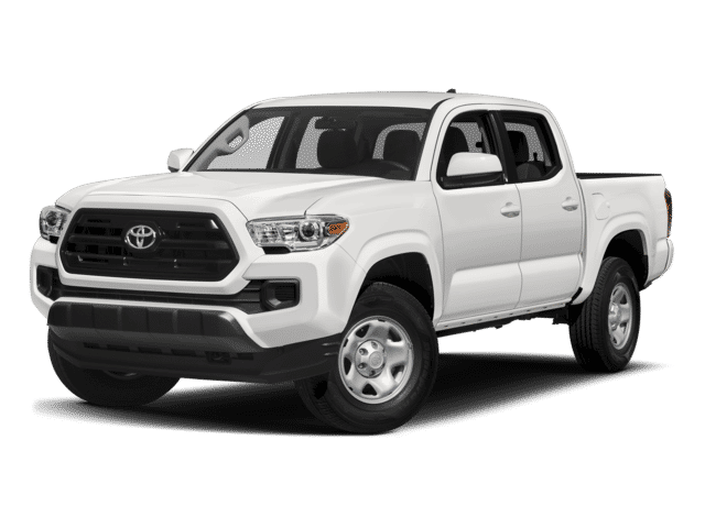 2017 Toyota Tacoma SR 4WD photo