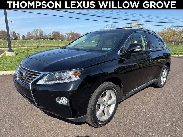 2015 Lexus RX  AWD photo