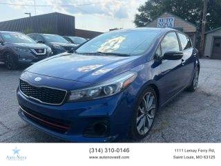 2017 Kia Forte SX FWD photo