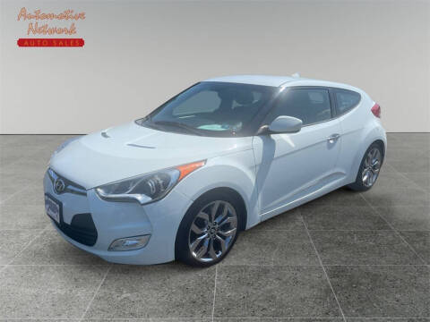 2015 Hyundai Veloster RE:FLEX FWD photo