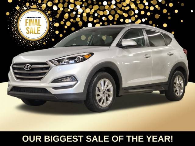 2016 Hyundai Tucson SE FWD photo