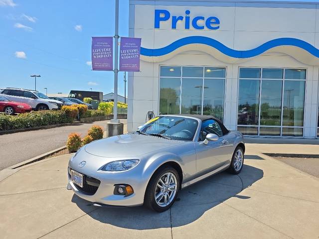 2015 Mazda MX-5 Miata Sport RWD photo