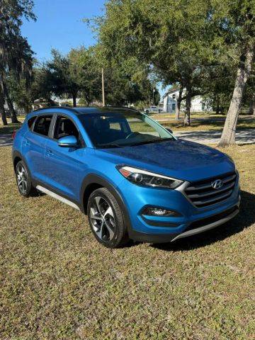 2017 Hyundai Tucson Value FWD photo