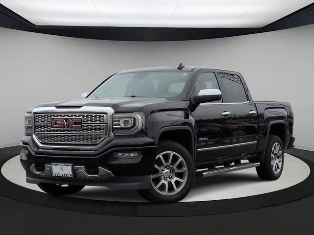 2018 GMC Sierra 1500 Denali 4WD photo