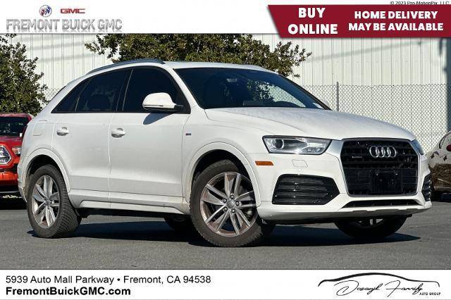 2018 Audi Q3 Premium AWD photo