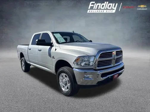 2018 Ram 2500 Big Horn 4WD photo