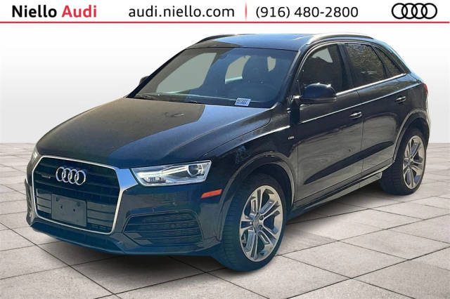 2018 Audi Q3 Premium AWD photo