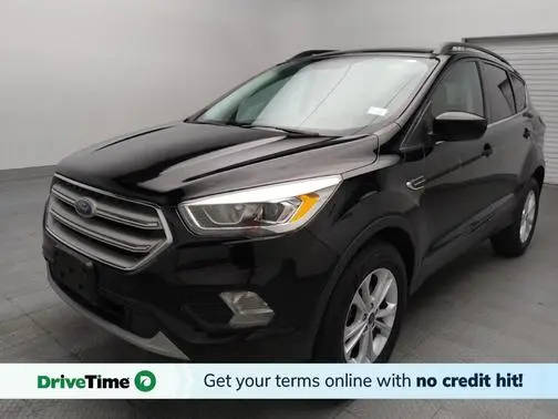 2018 Ford Escape SEL FWD photo