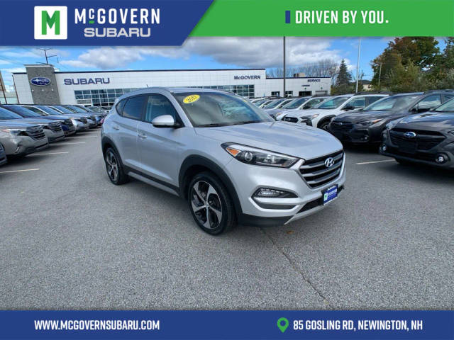 2017 Hyundai Tucson Sport AWD photo