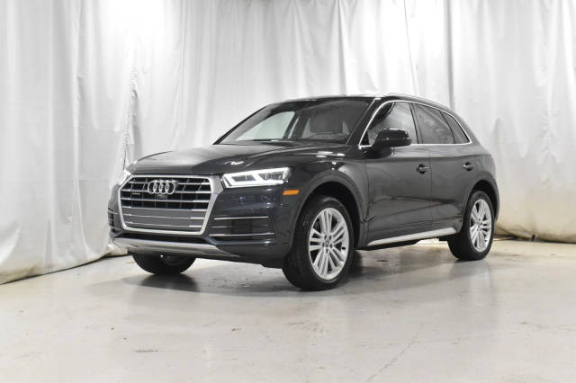 2018 Audi Q5 Prestige AWD photo