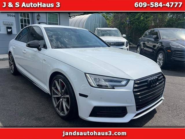 2018 Audi A4 Premium Plus AWD photo