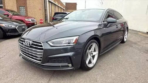 2018 Audi A5 Sportback Premium Plus AWD photo