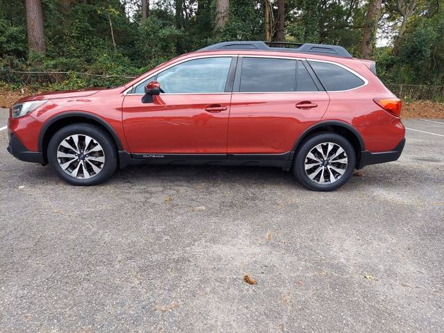 2018 Subaru Outback Limited AWD photo