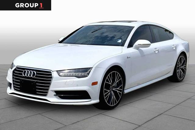 2018 Audi A7 Premium Plus AWD photo