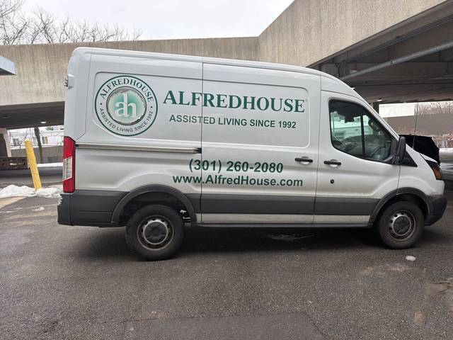 2018 Ford Transit Van RWD photo