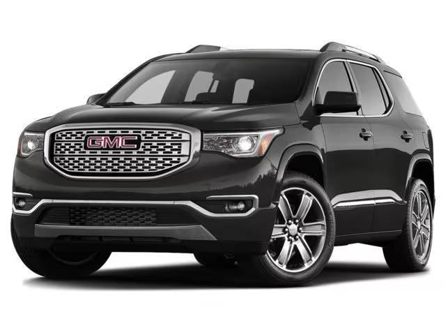 2018 GMC Acadia Denali FWD photo